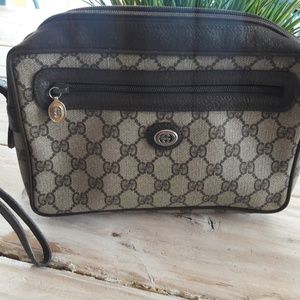 GUCCI CLUTCH/WRISTLET